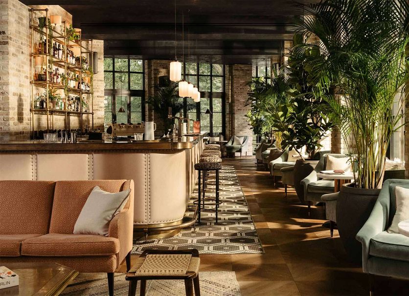 Area lounge Foto