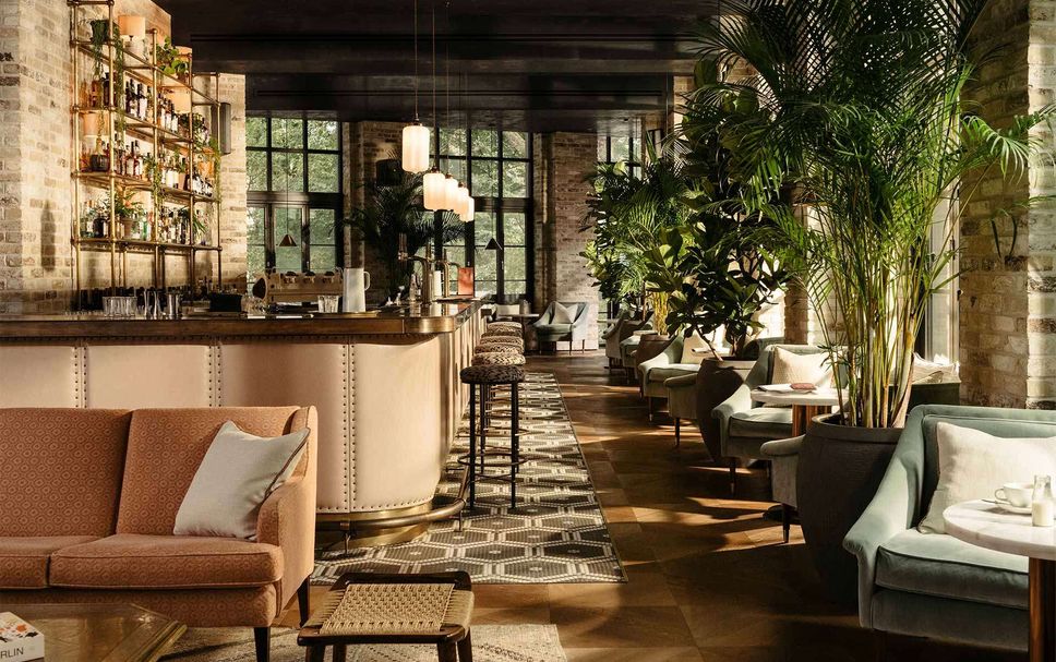 Area lounge Foto