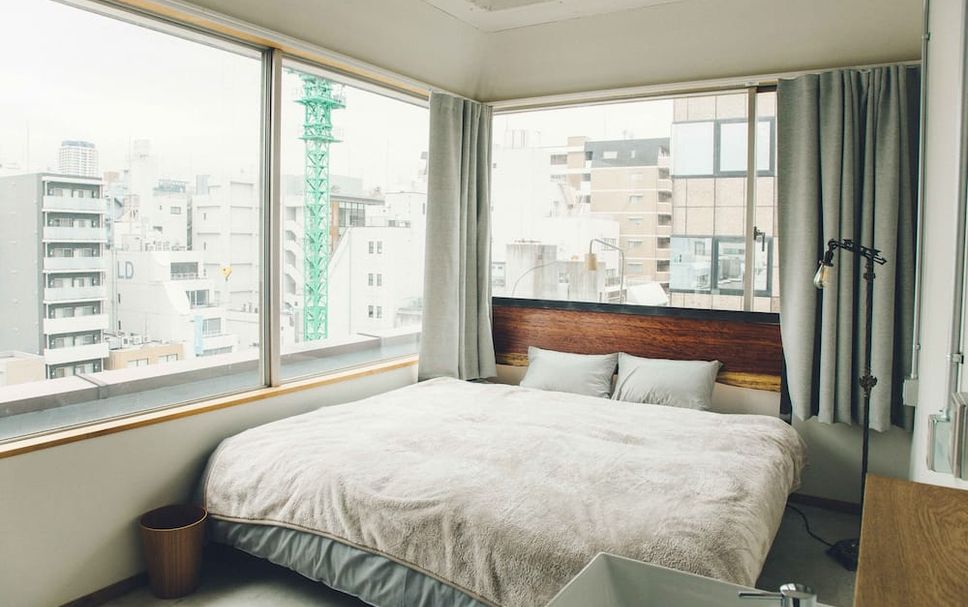 Camera da letto Foto