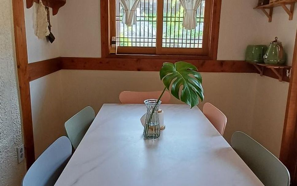 Sala pranzo Foto