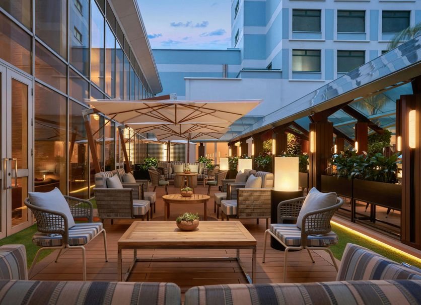 Area lounge Foto