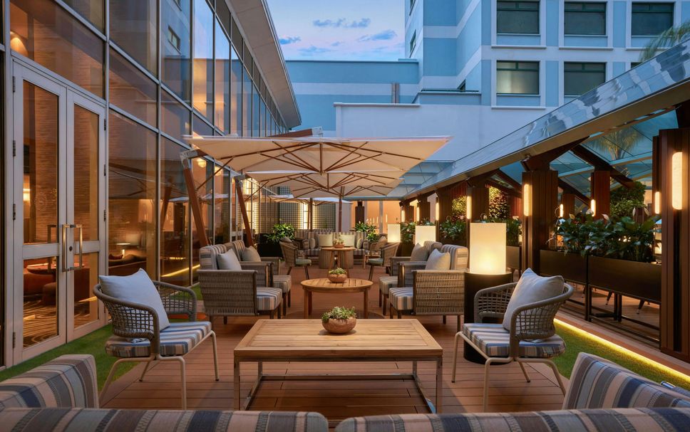 Area lounge Foto