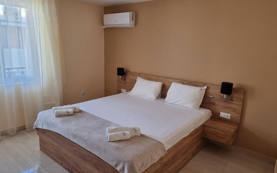 Camera da letto Foto