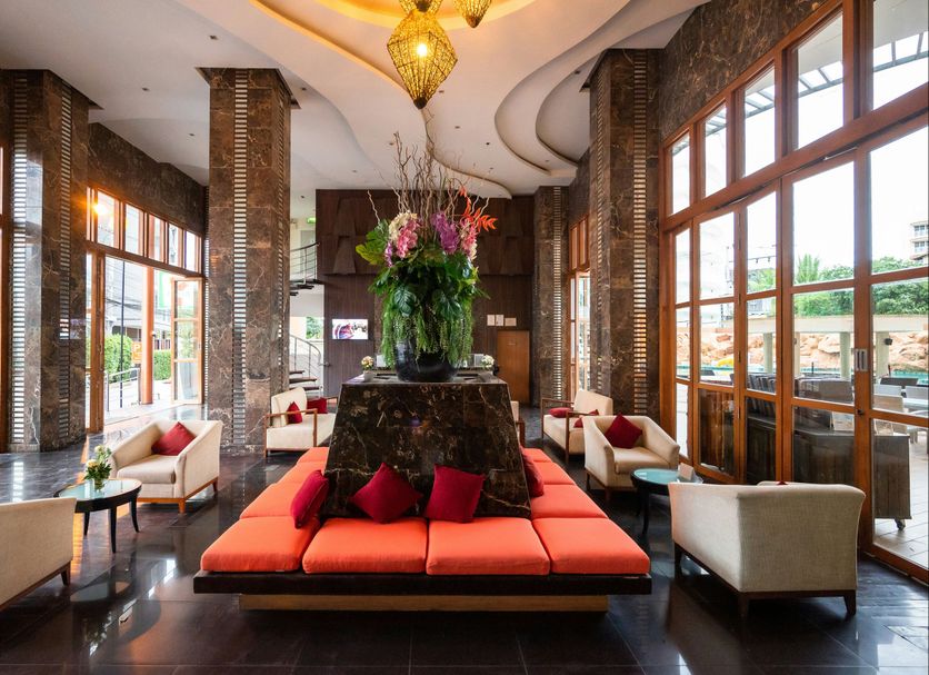Area lounge Foto