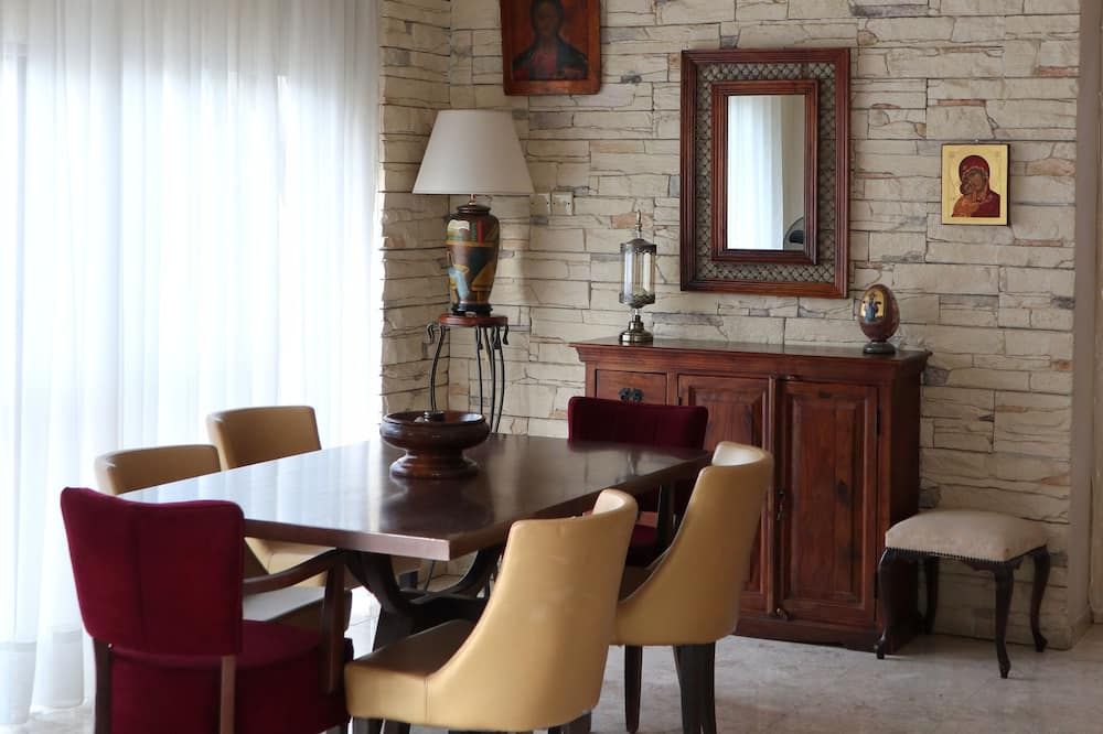 Sala pranzo
