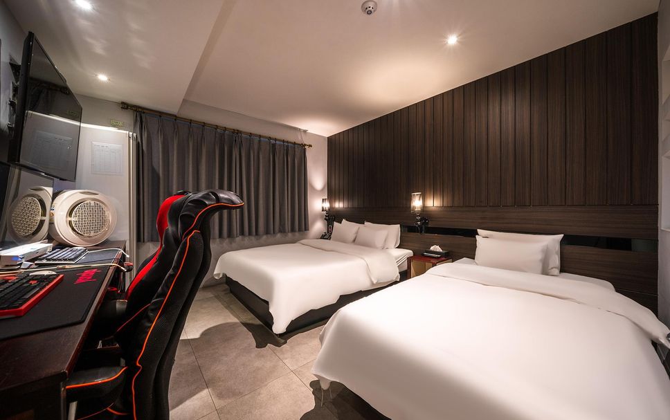 Camera da letto Foto