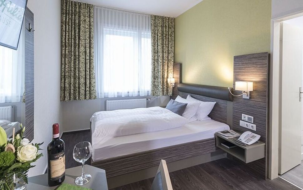 Camera da letto Foto