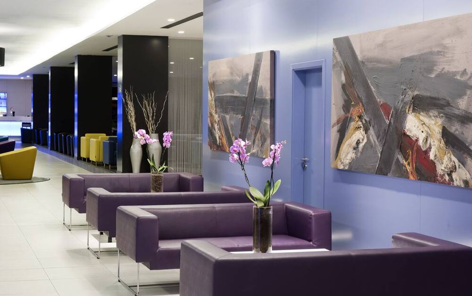 Area lounge Foto