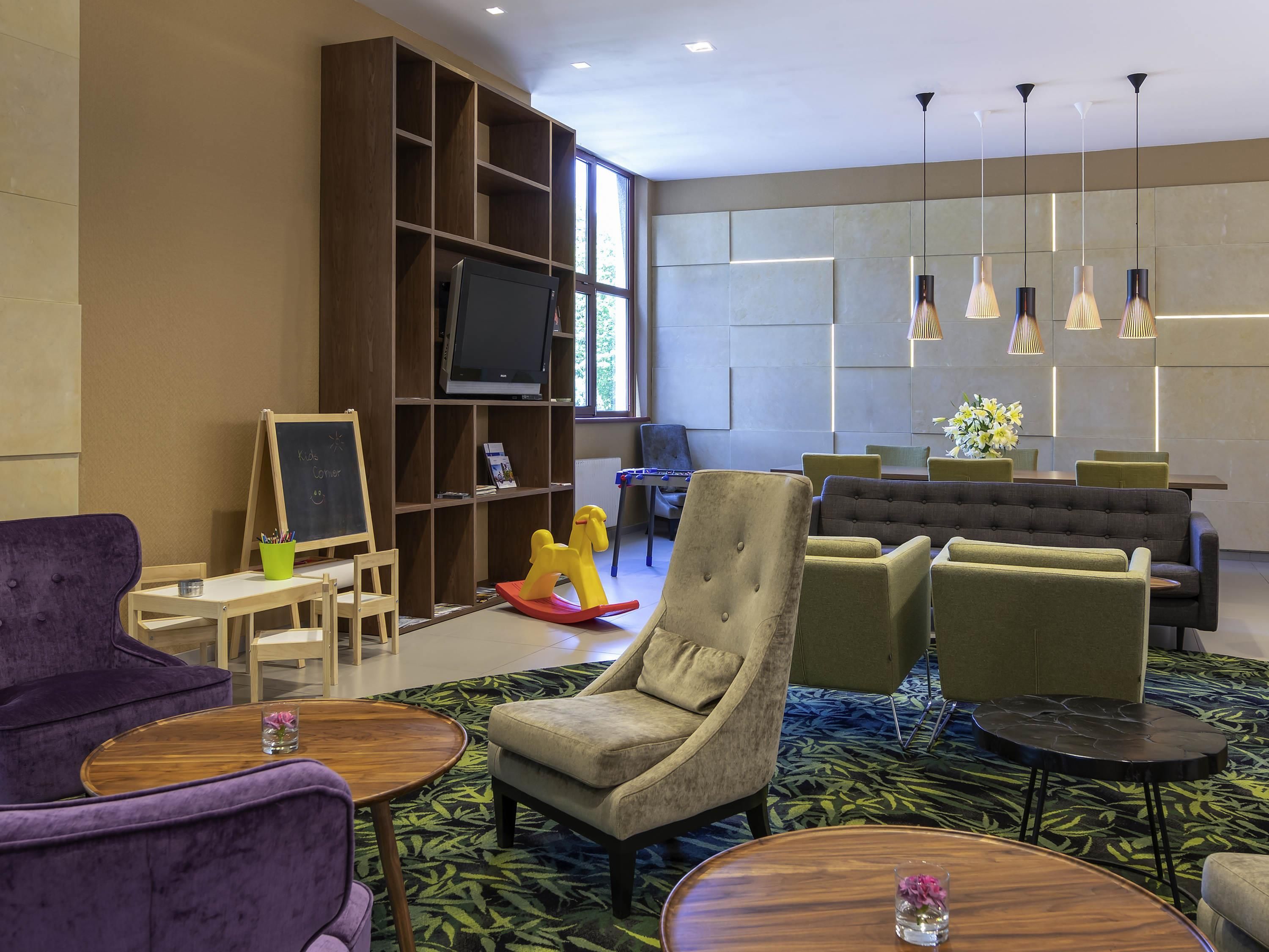 Area lounge