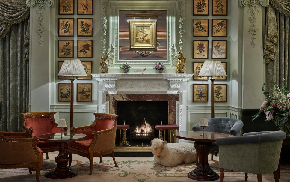Area lounge Foto