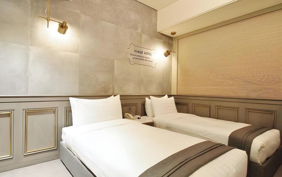 Camera da letto Foto