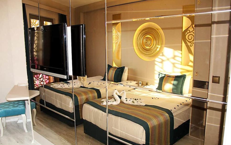 Camera da letto Foto