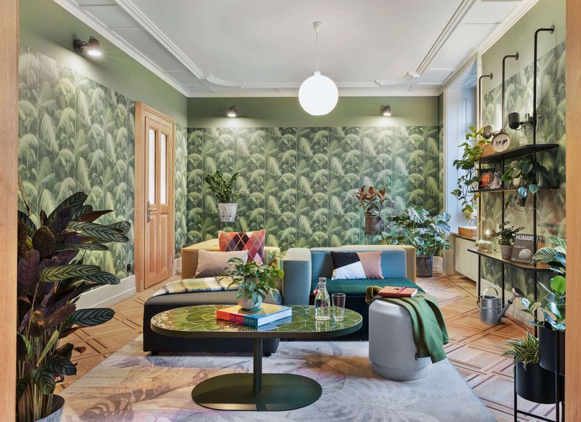 Area lounge Foto