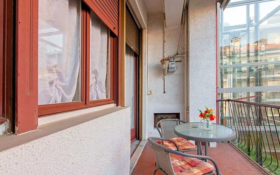 Balcone Foto