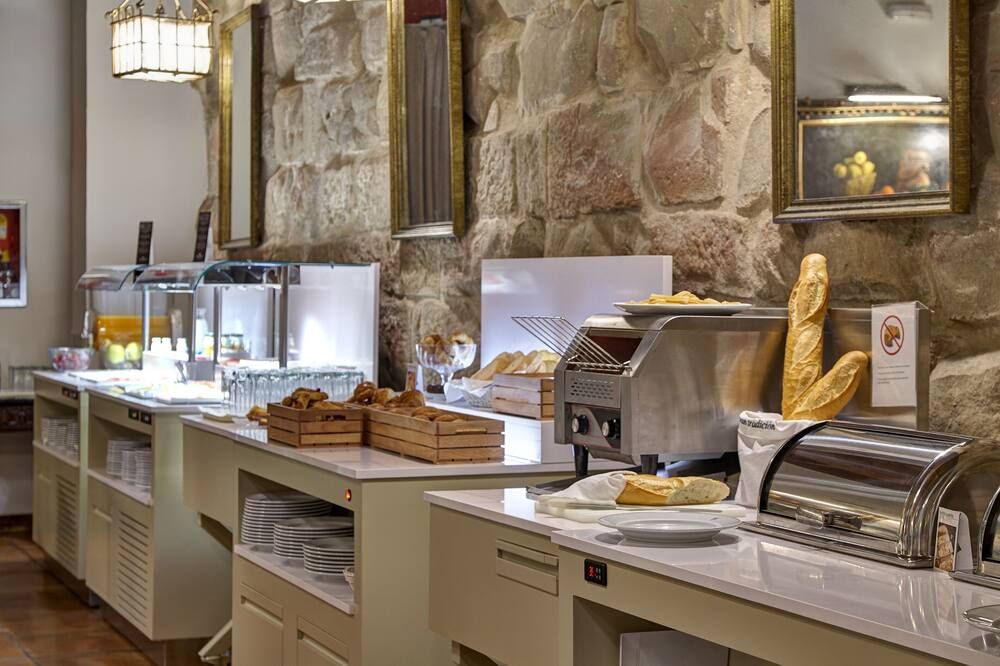 Buffet Foto