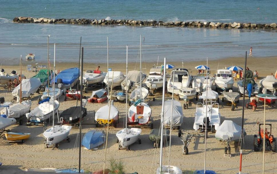Spiaggia Foto