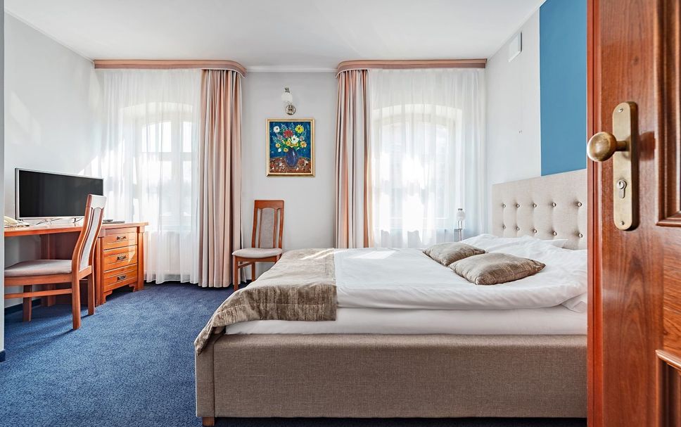 Camera da letto Foto