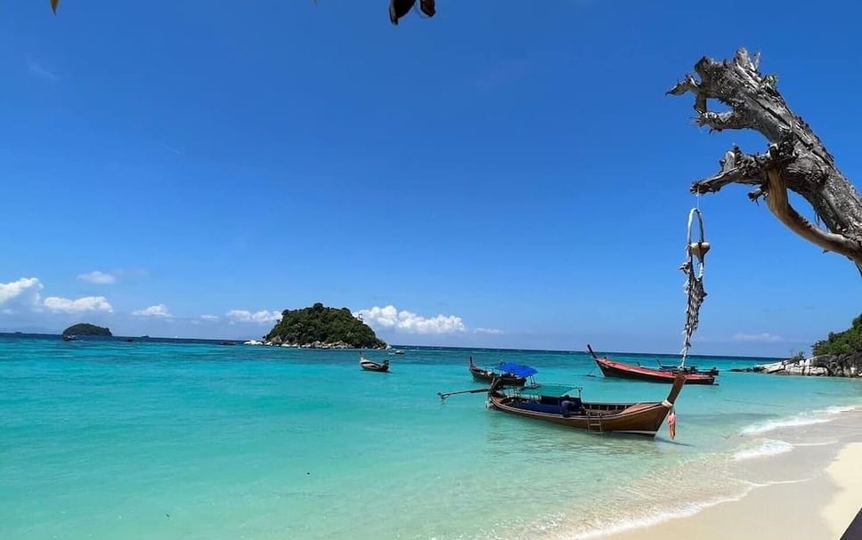 Spiaggia Foto