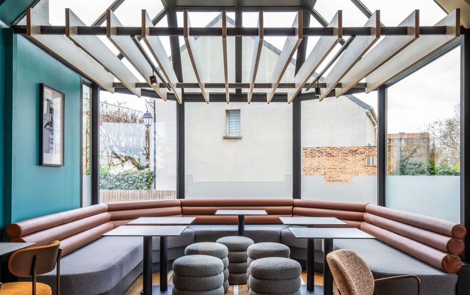 Area lounge Foto