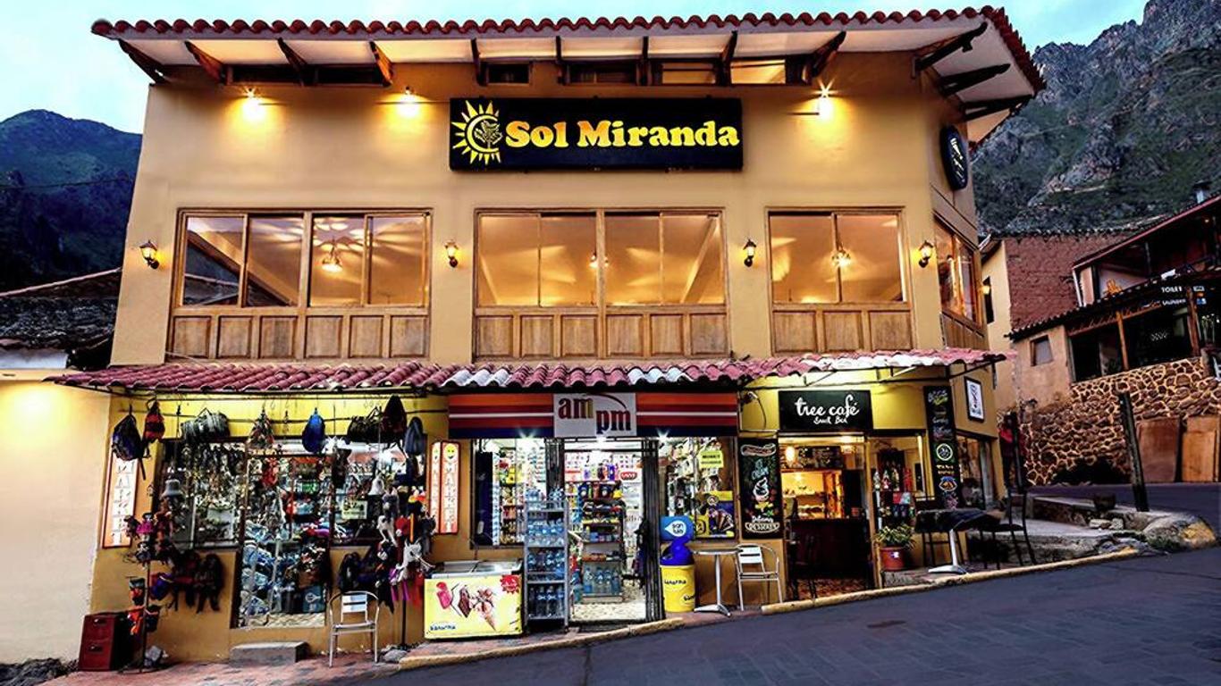 Sol Miranda Hotel