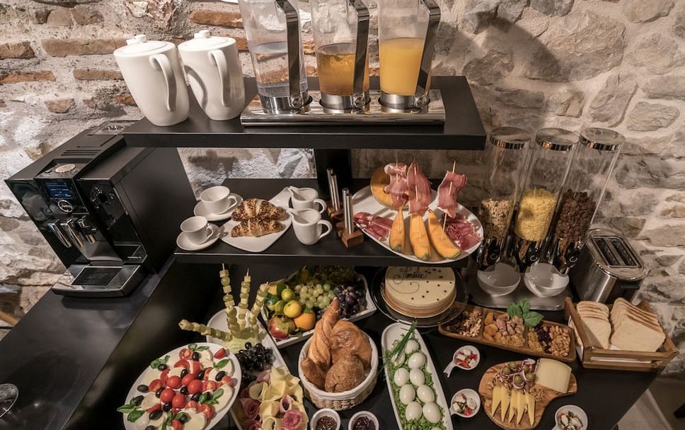Buffet Foto