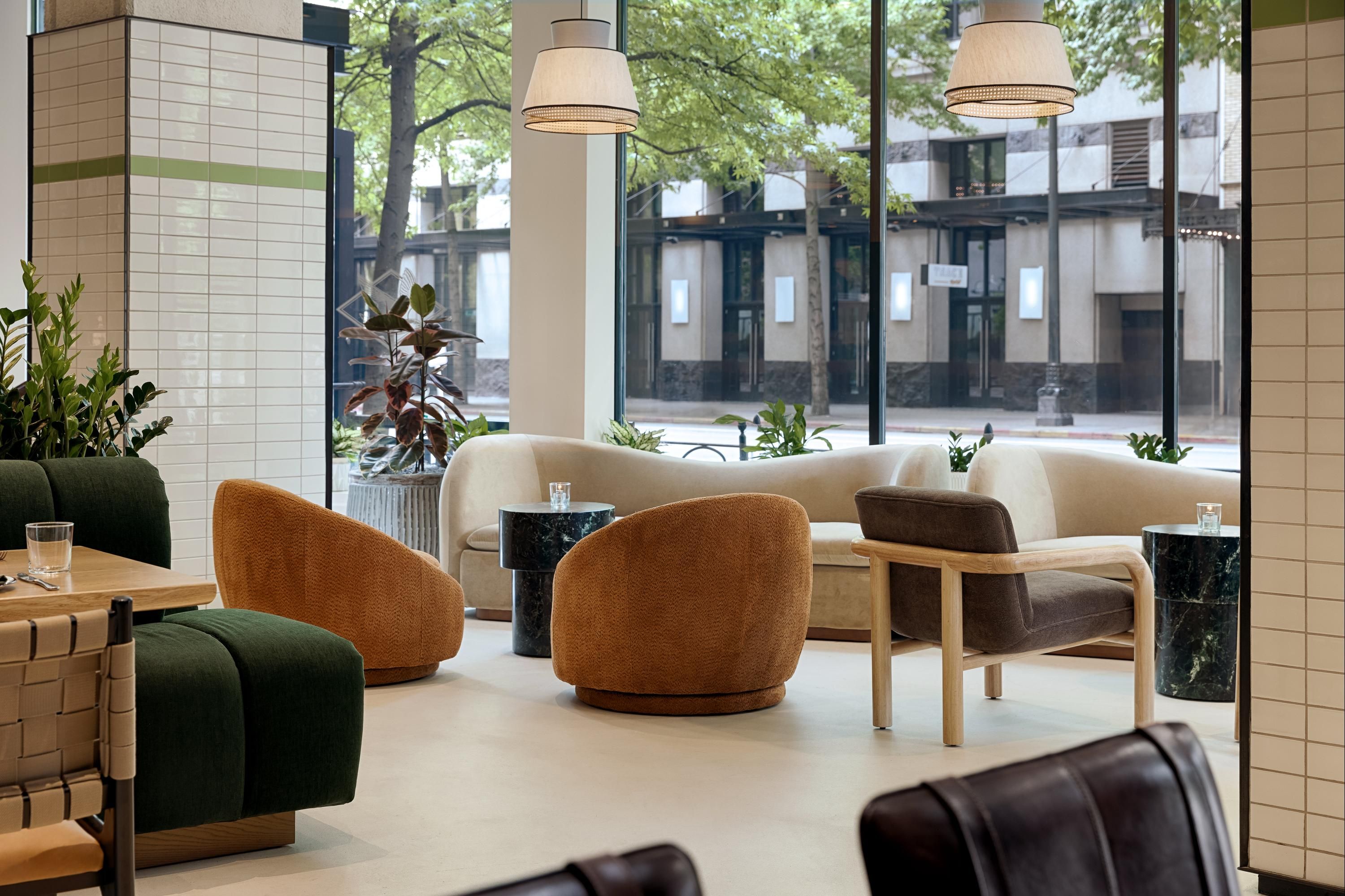 Area lounge