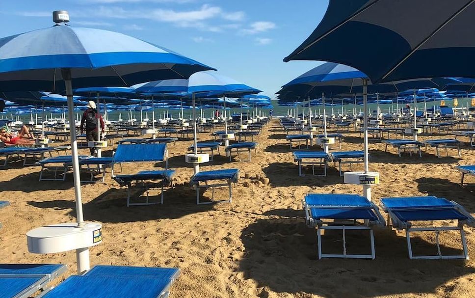 Spiaggia Foto