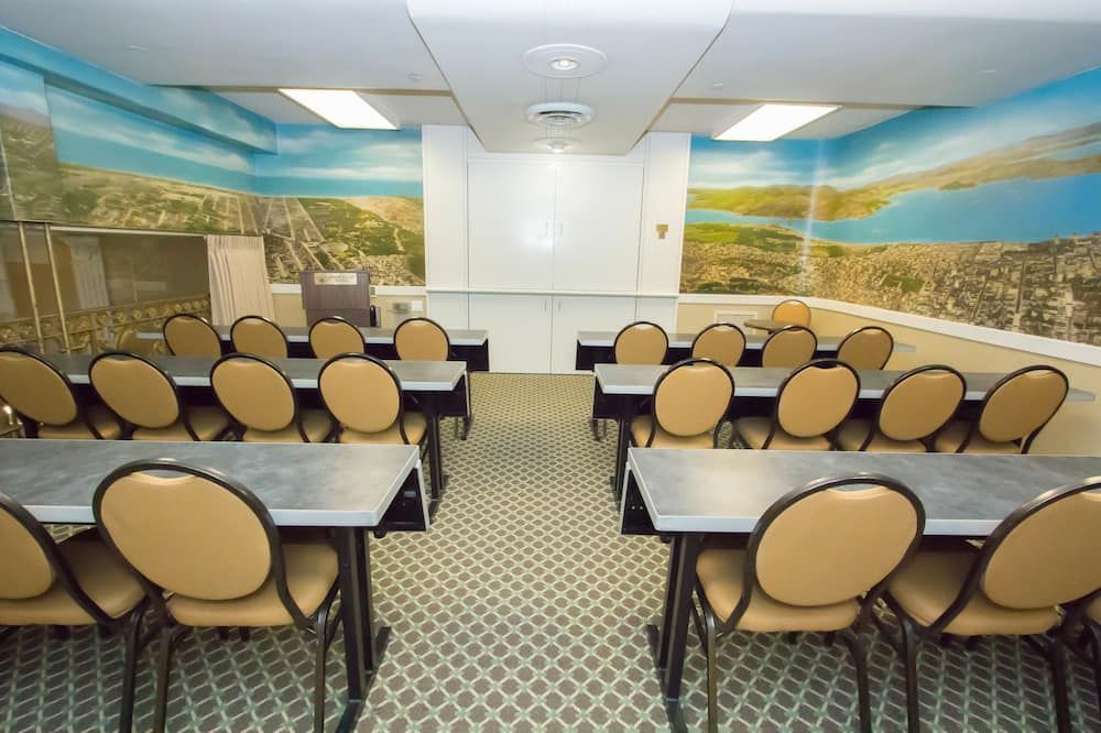 Sala conferenze