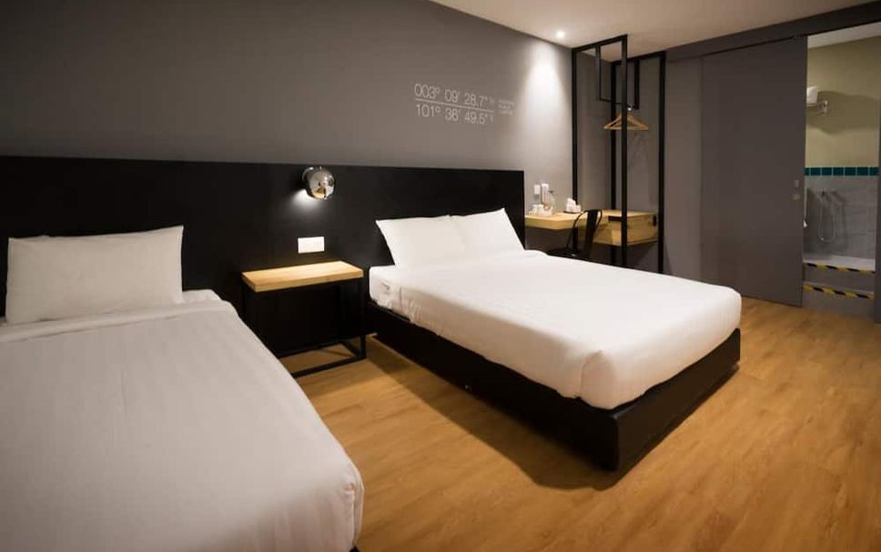 Camera da letto Foto