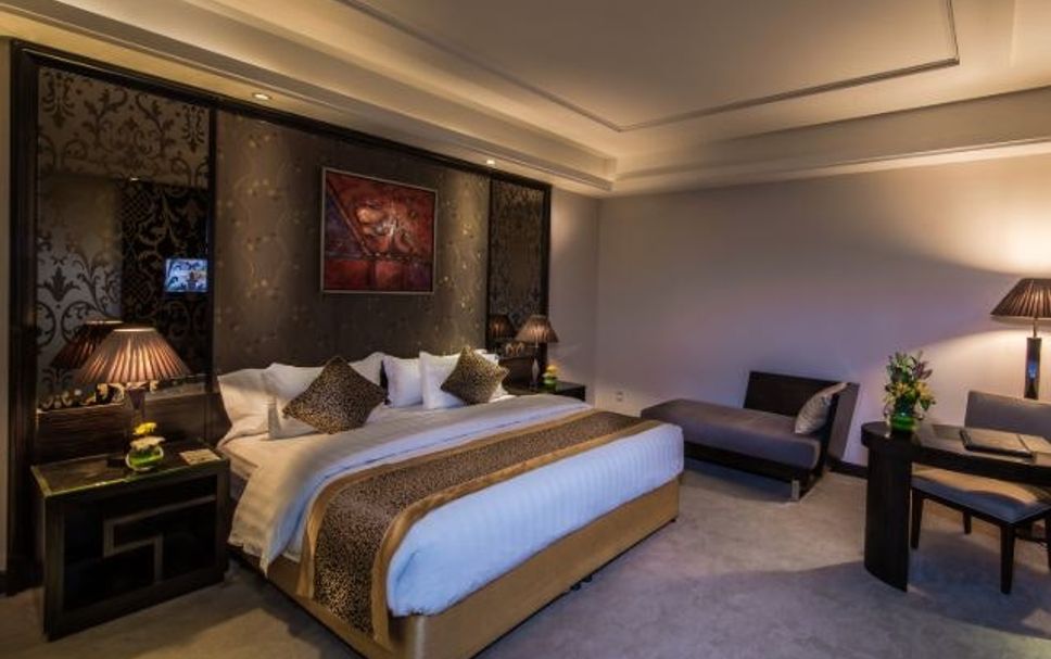 Camera da letto Foto