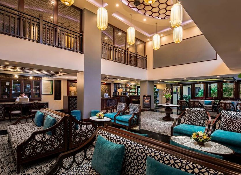 Area lounge Foto
