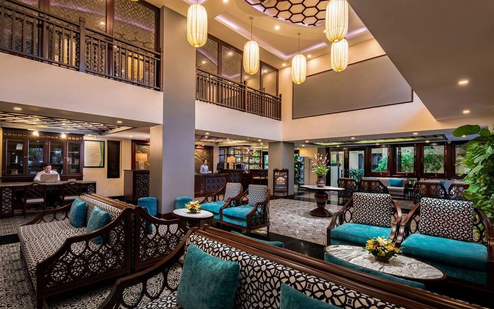 Area lounge Foto