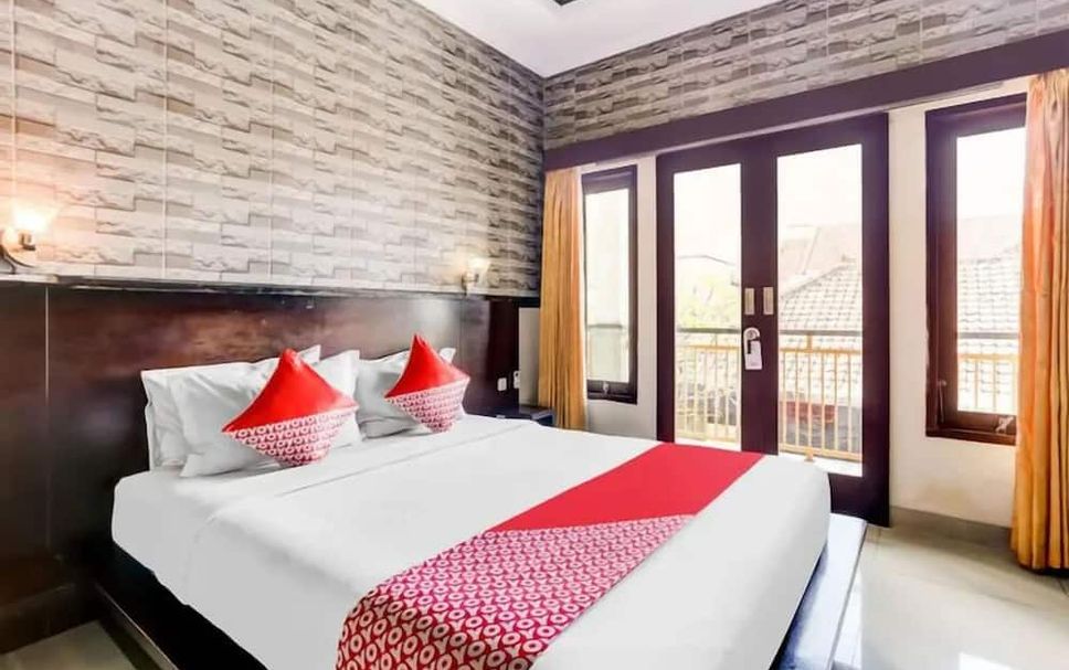 Camera da letto Foto