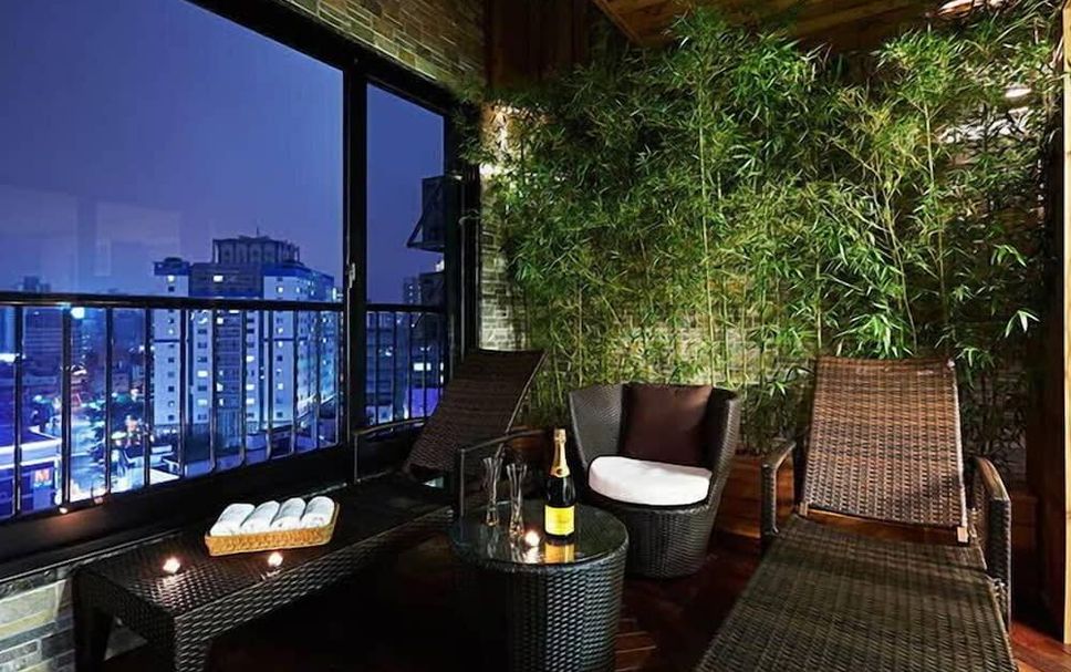 Balcone Foto