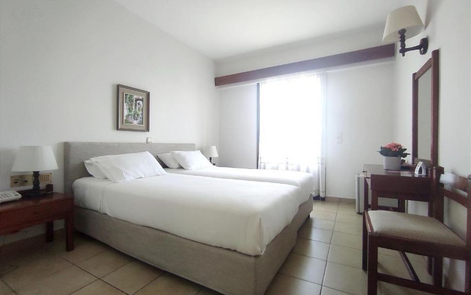 Camera da letto Foto