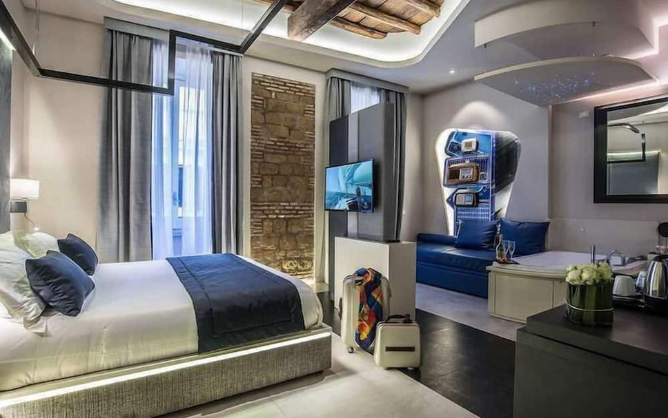 Camera da letto Foto