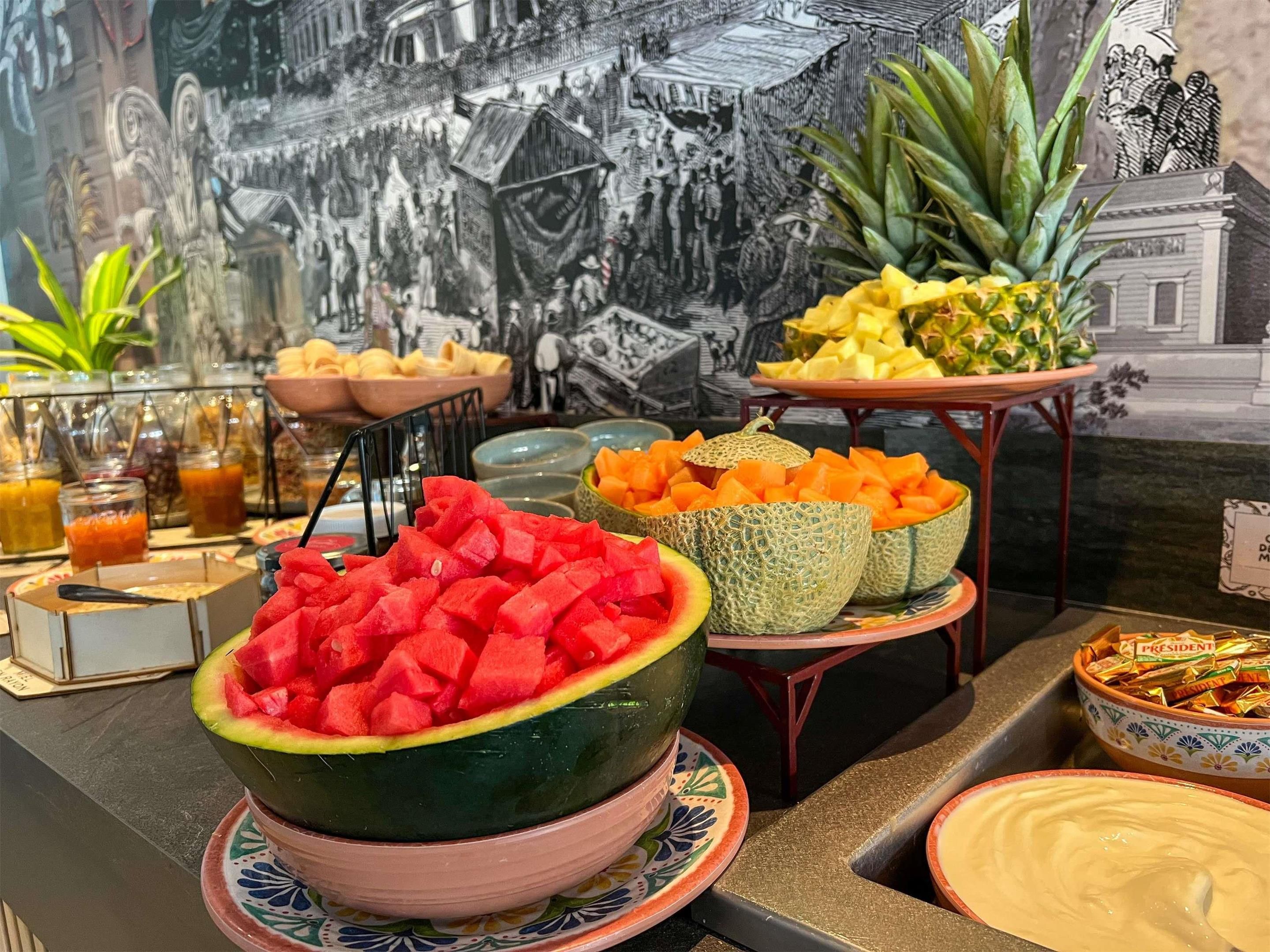 Buffet