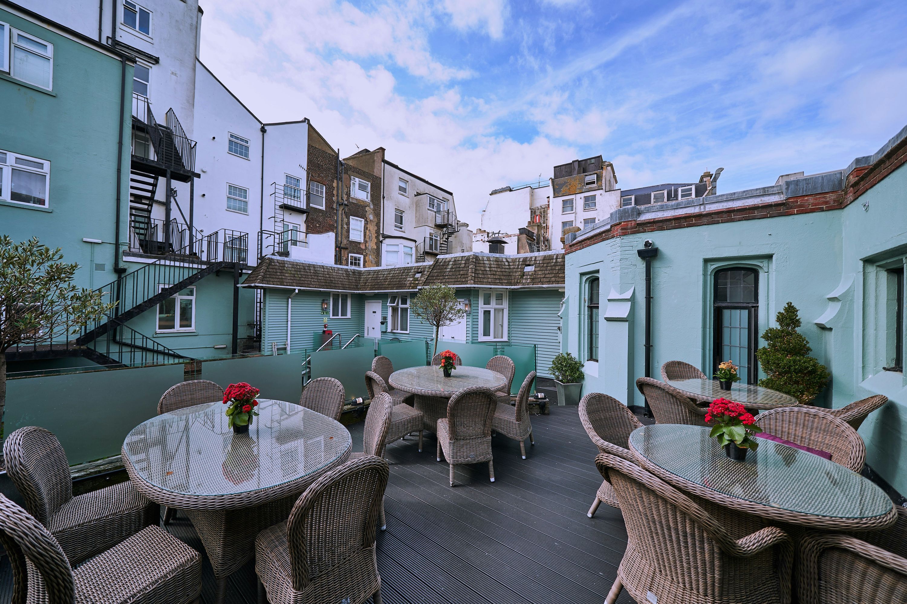 Patio