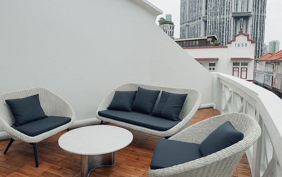 Balcone Foto