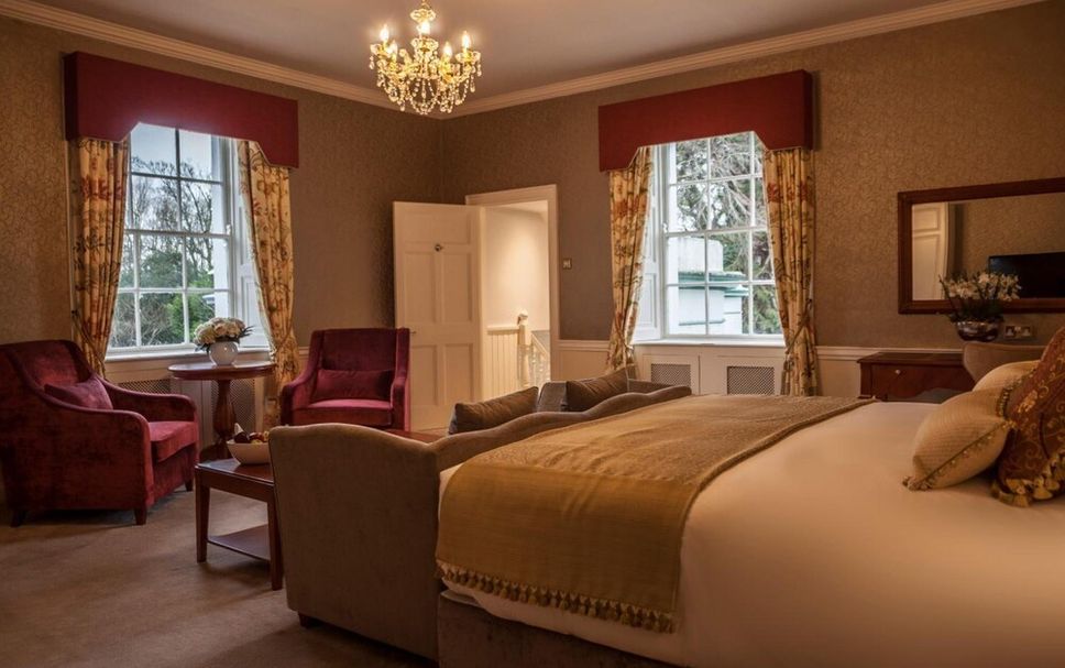 Camera da letto Foto