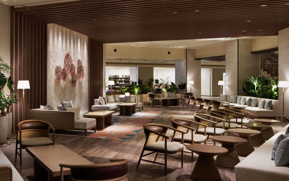 Area lounge Foto