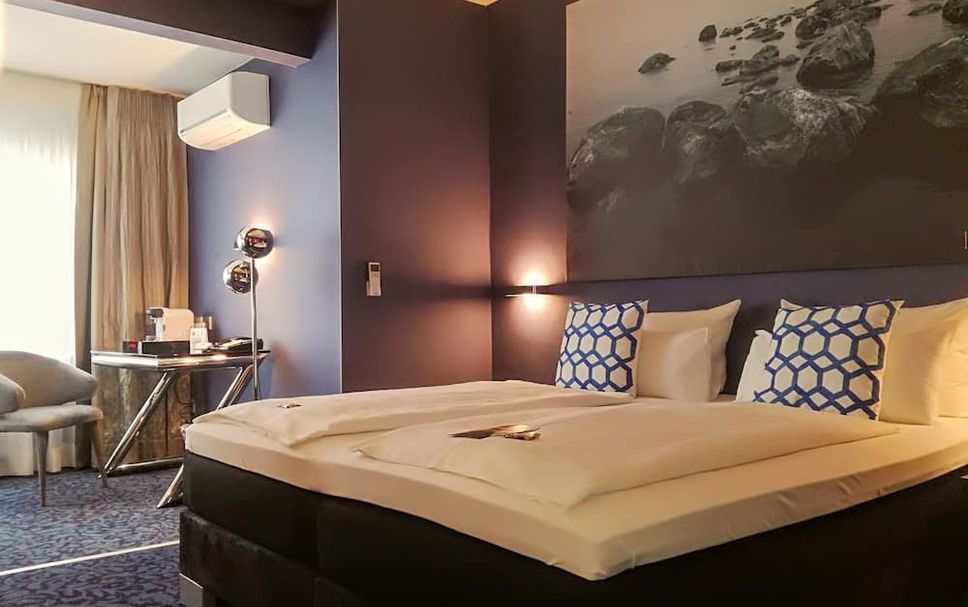 Camera da letto Foto