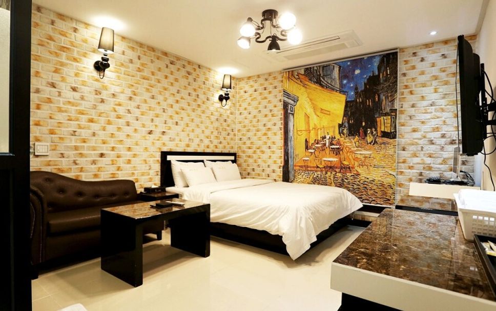 Camera da letto Foto