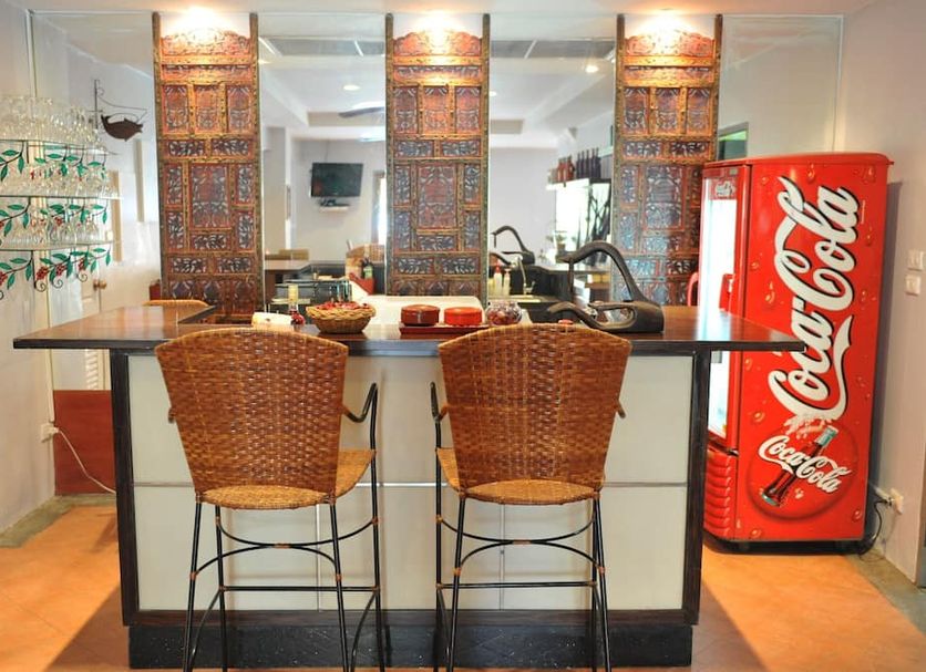 Sala pranzo Foto