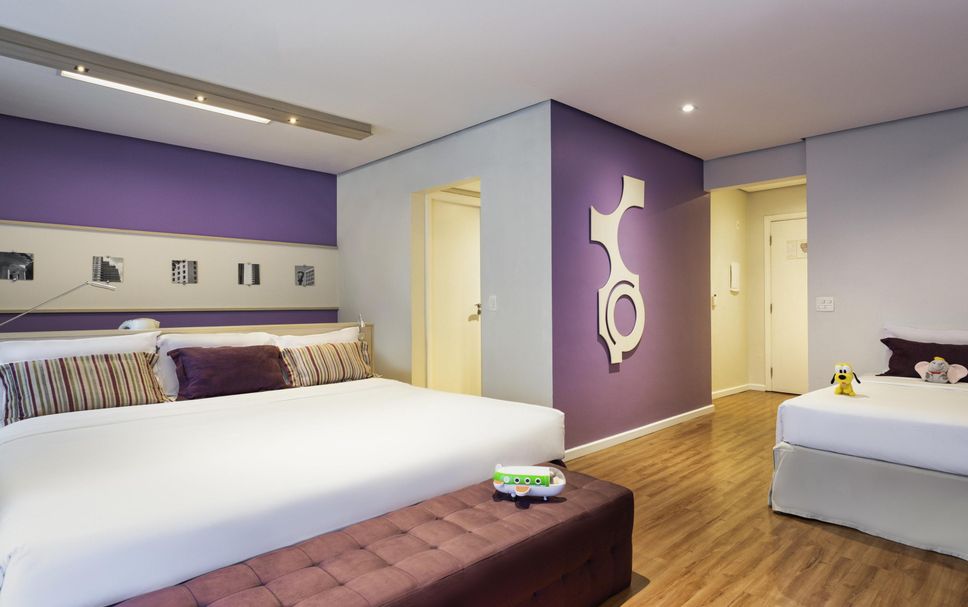 Camera da letto Foto