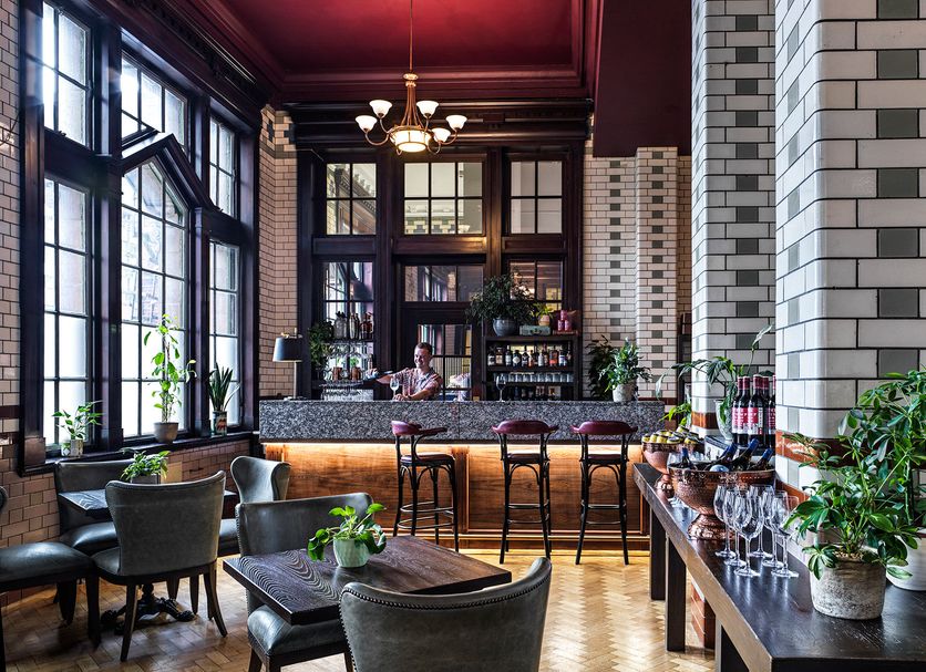 Area lounge Foto