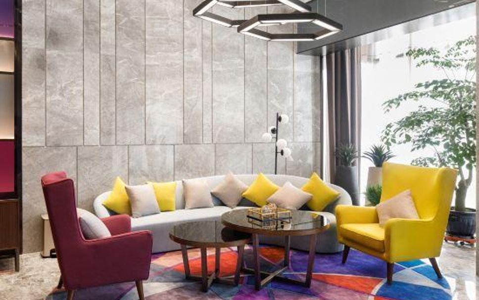 Area lounge Foto