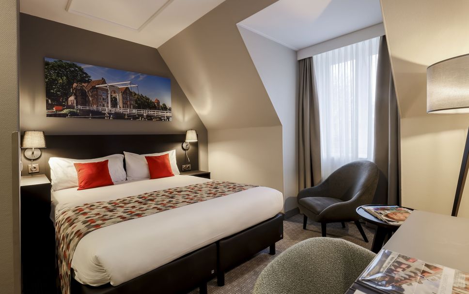 Camera da letto Foto