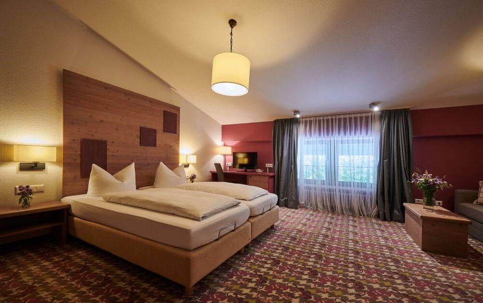 Camera da letto Foto