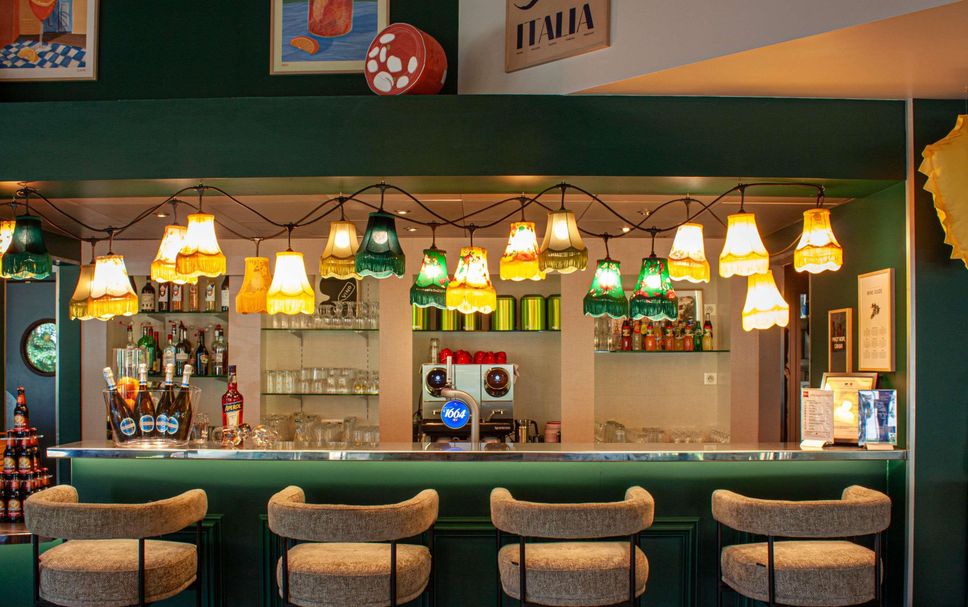 Bar Foto